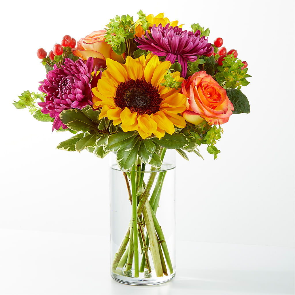 Nature Walk Bouquet – Lemon Tree Florist, Kemp TX