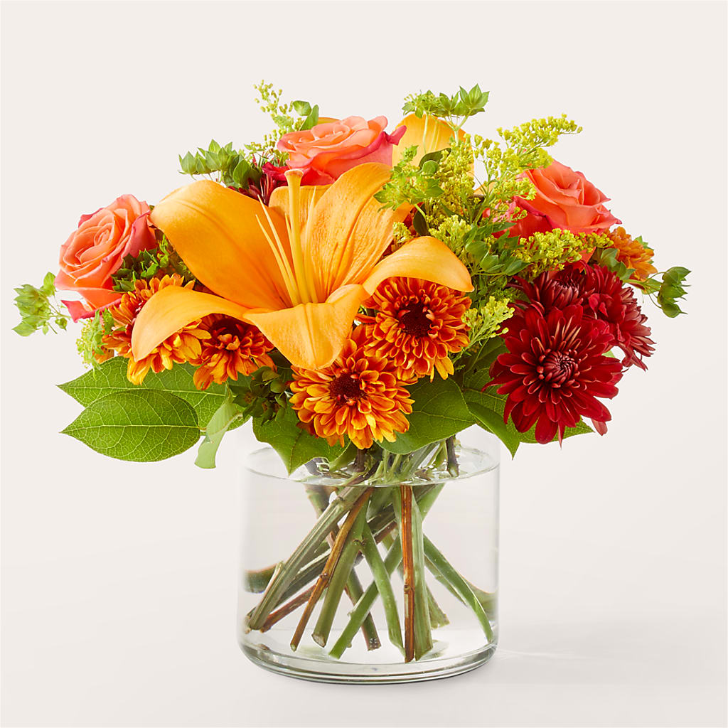 Honeycrisp Bouquet – Lemon Tree Florist, Kemp TX