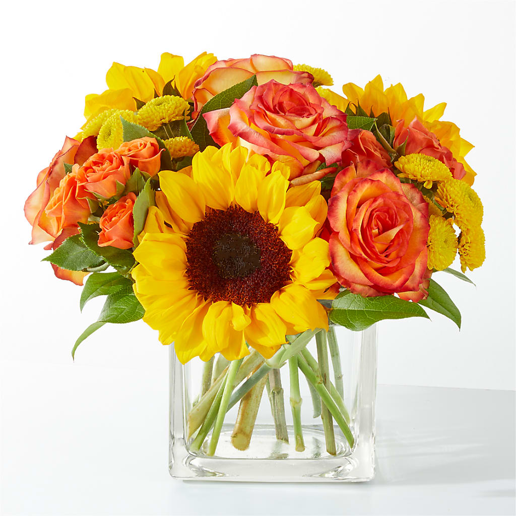 Picnic in the Park Bouquet – Lemon Tree Florist, Kemp TX