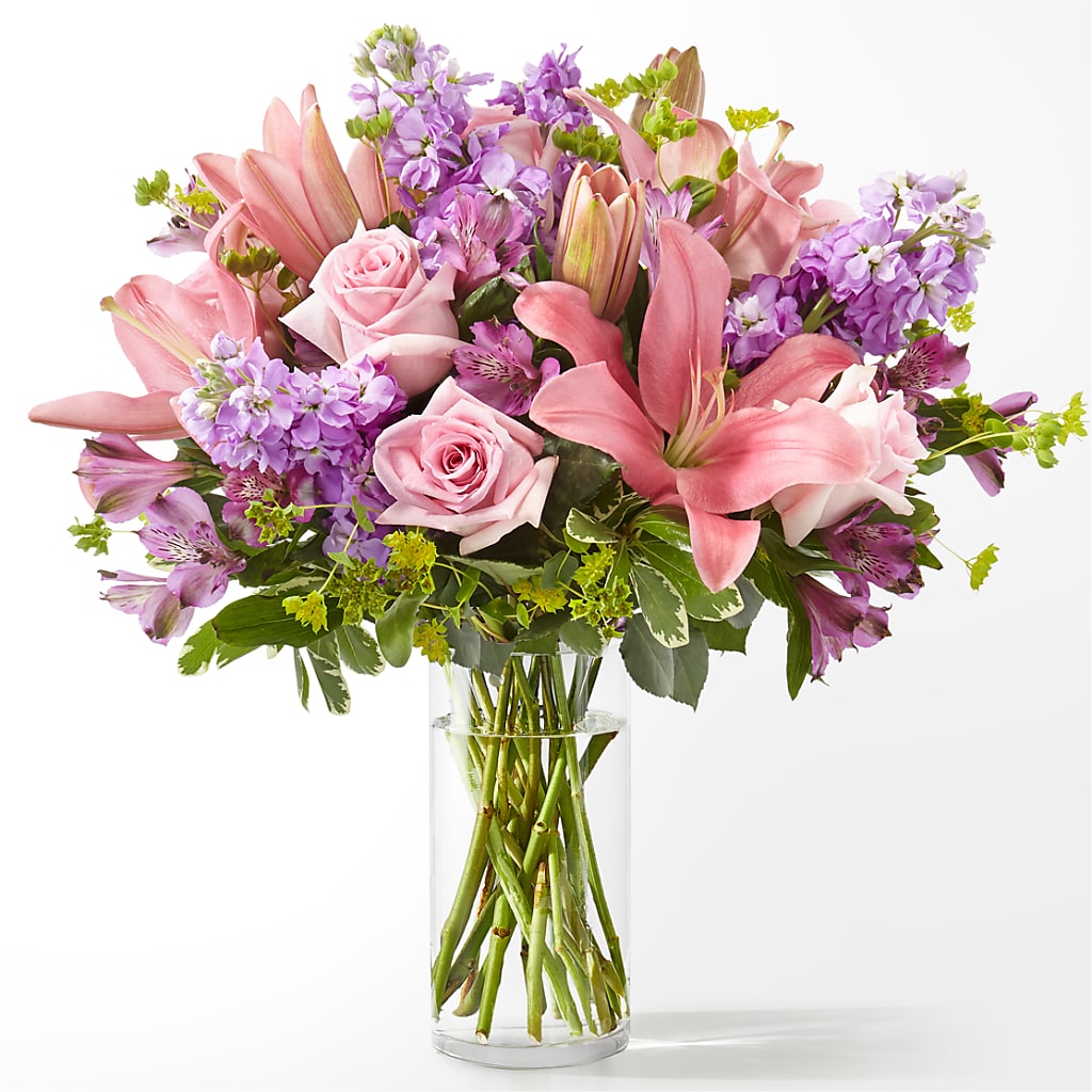Precious Petals Bouquet – Lemon Tree Florist, Kemp TX