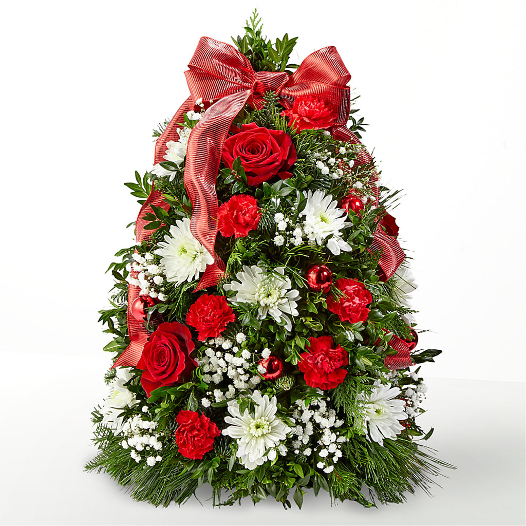 Make It Merry Tree – Lemon Tree Florist, Kemp TX