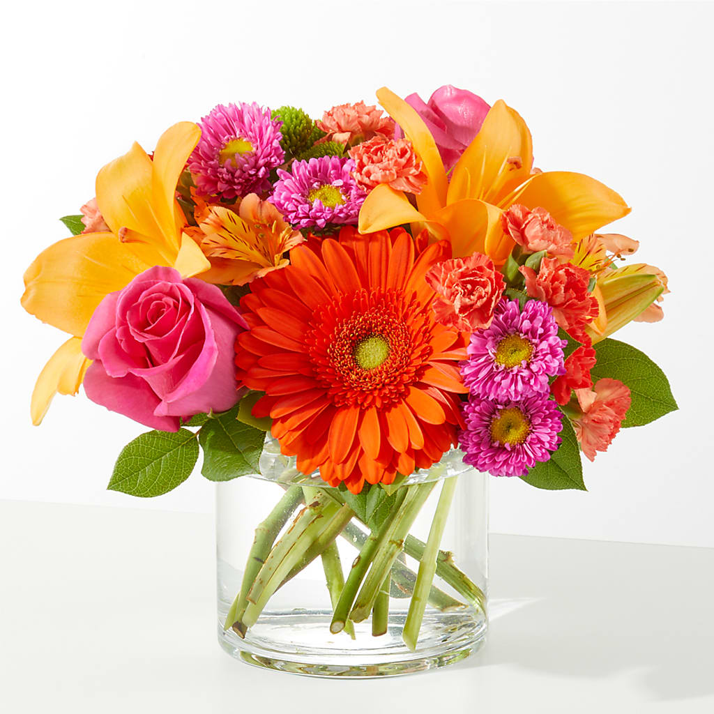 Soiree Bouquet – Lemon Tree Florist, Kemp TX