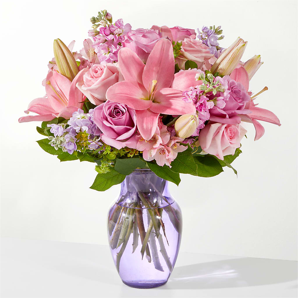 The Crown Jewel Bouquet – Lemon Tree Florist, Kemp TX
