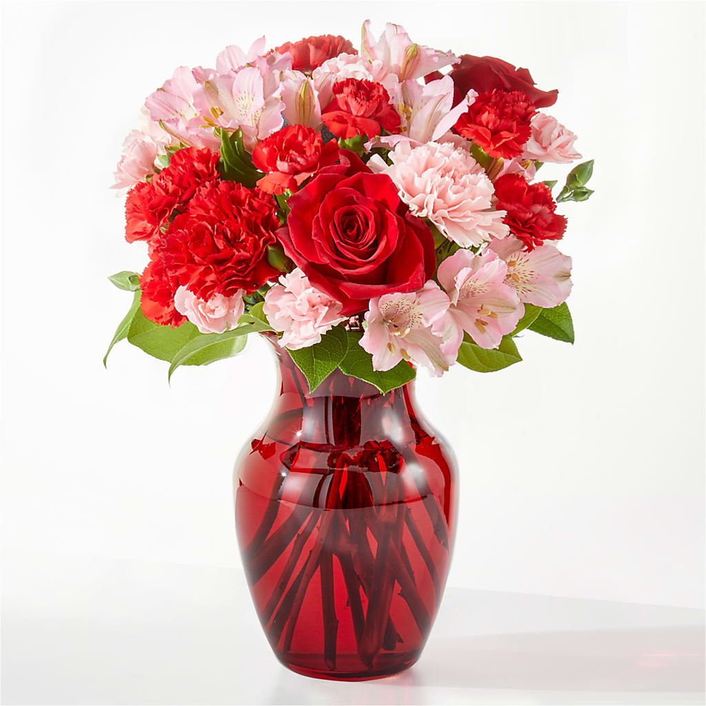 Candy Kisses Bouquet – Lemon Tree Florist, Kemp TX