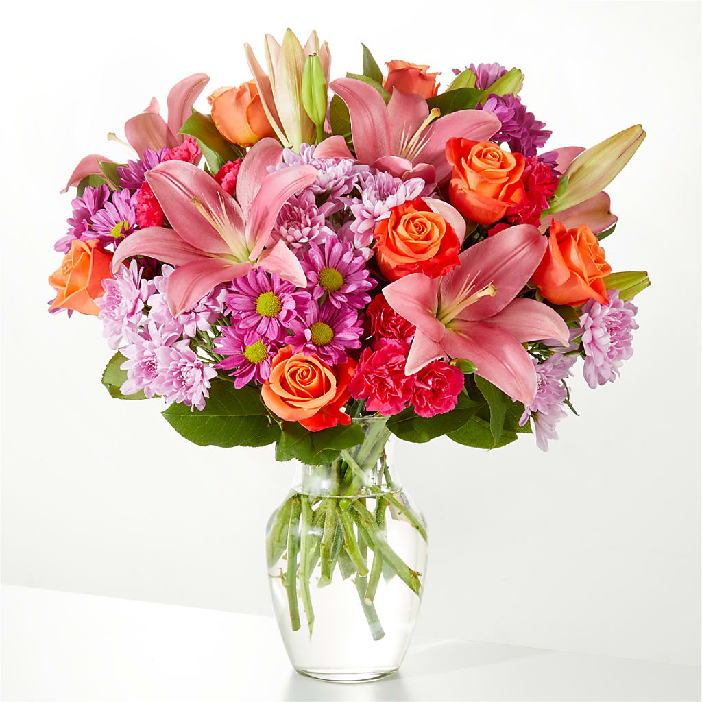 One and Only Bouquet – Lemon Tree Florist, Kemp TX