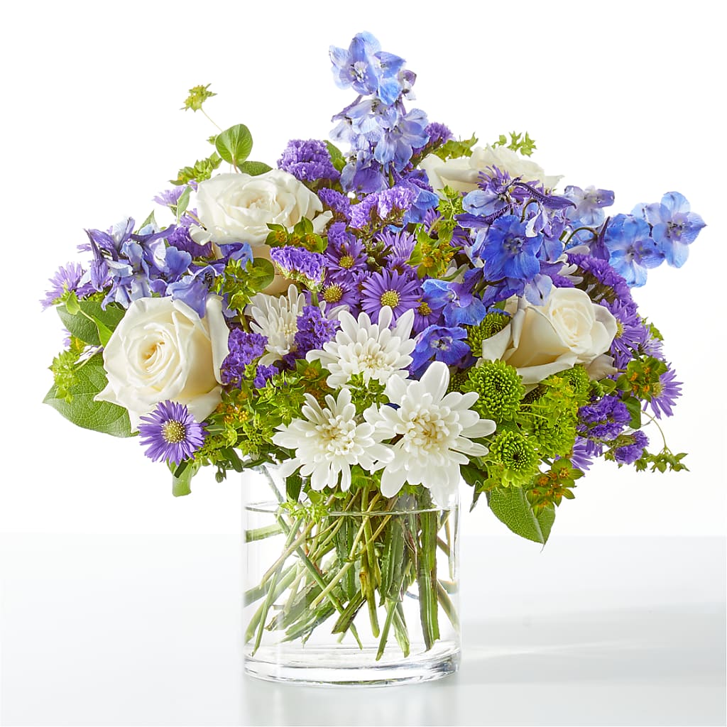 Genuine Gestures Bouquet – Lemon Tree Florist, Kemp TX