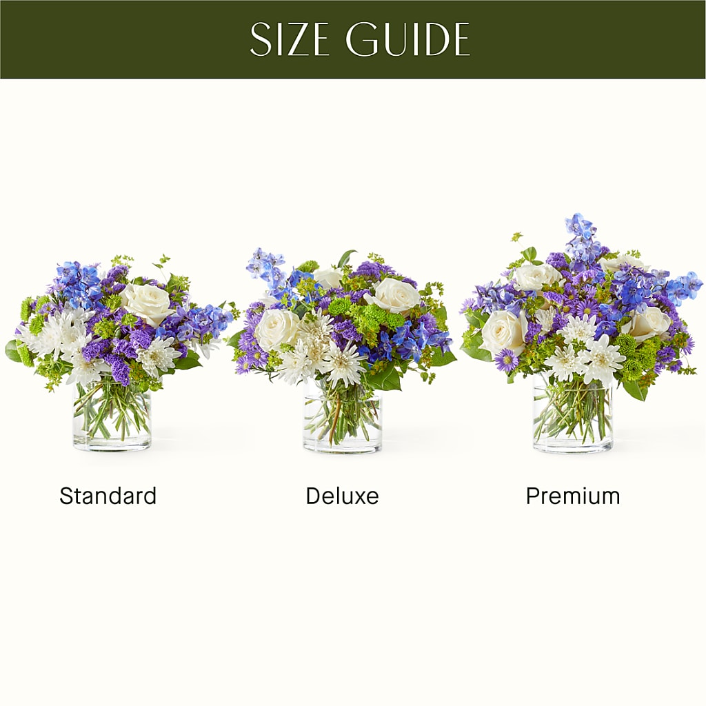Genuine Gestures Bouquet – Lemon Tree Florist, Kemp TX