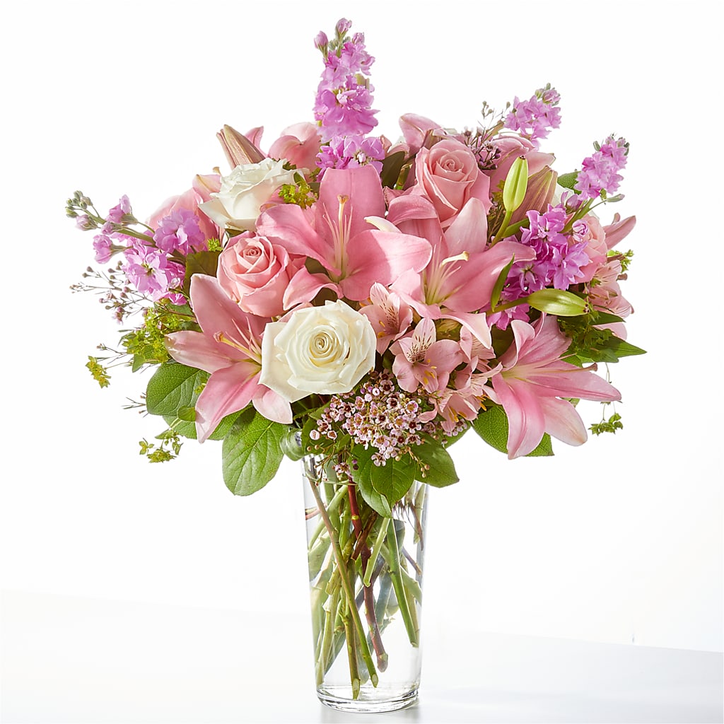 Ethereal Beauty Bouquet – Lemon Tree Florist, Kemp TX