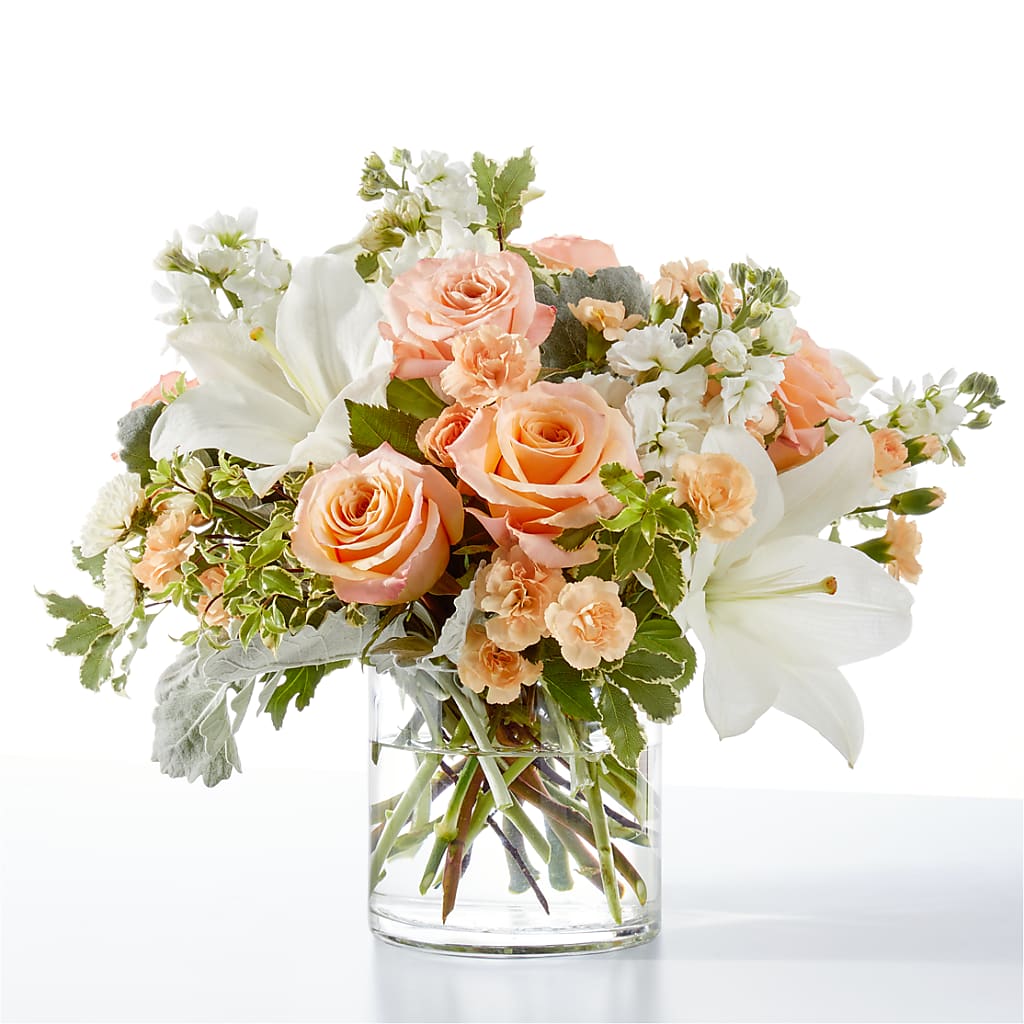 Darling Bouquet – Lemon Tree Florist, Kemp TX