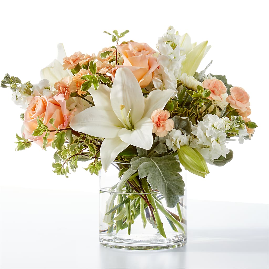 Darling Bouquet – Lemon Tree Florist, Kemp TX