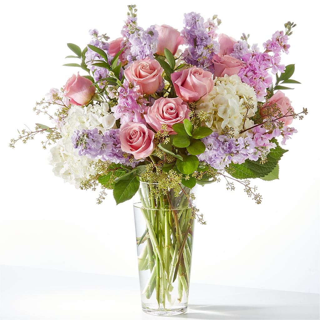 Embraced Bouquet – Lemon Tree Florist, Kemp TX