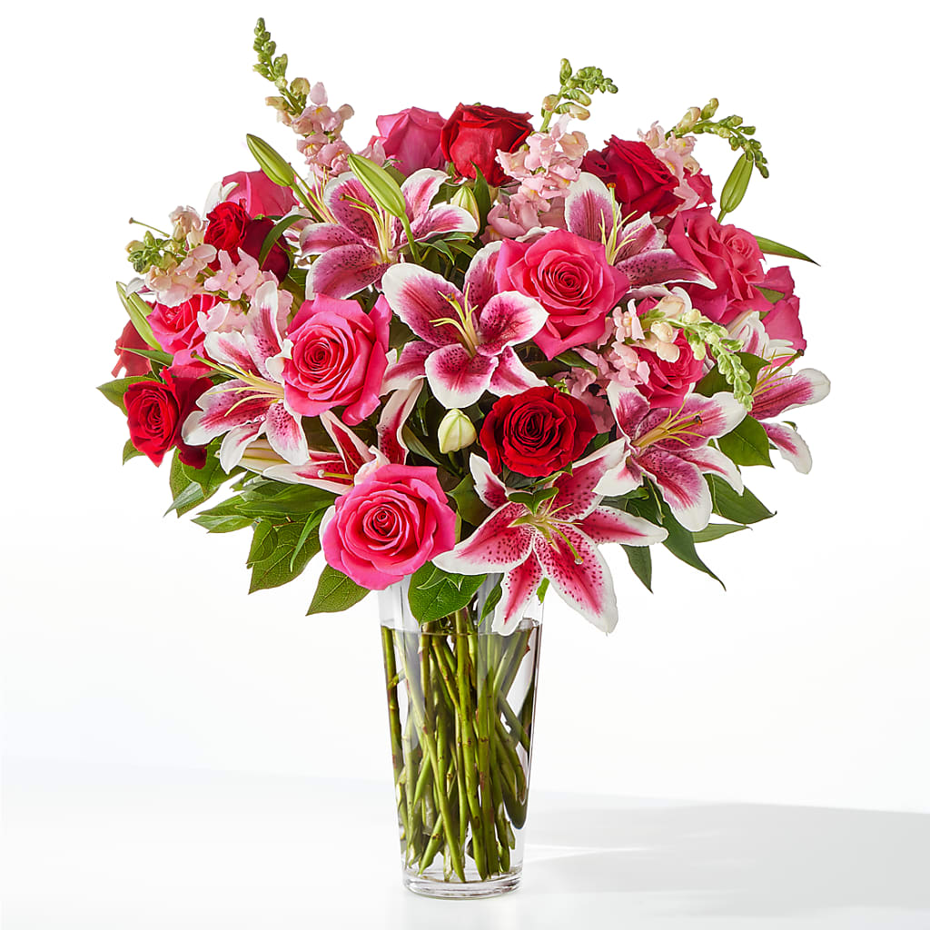 Always You Bouquet – Lemon Tree Florist, Kemp TX