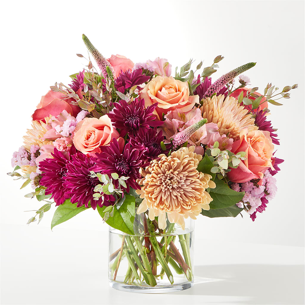 Berry Cobbler Bouquet – Lemon Tree Florist, Kemp TX