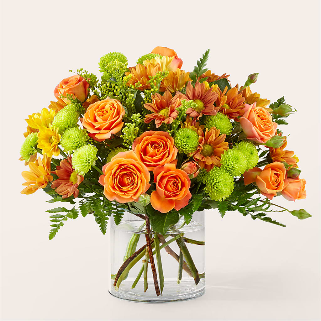 The Farmhouse Bouquet – Lemon Tree Florist, Kemp TX