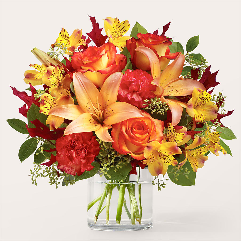 Pecan Pie Bouquet – Lemon Tree Florist, Kemp TX