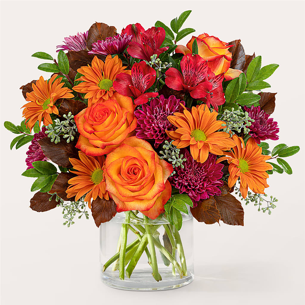 Brisk Morning Bouquet – Lemon Tree Florist, Kemp TX
