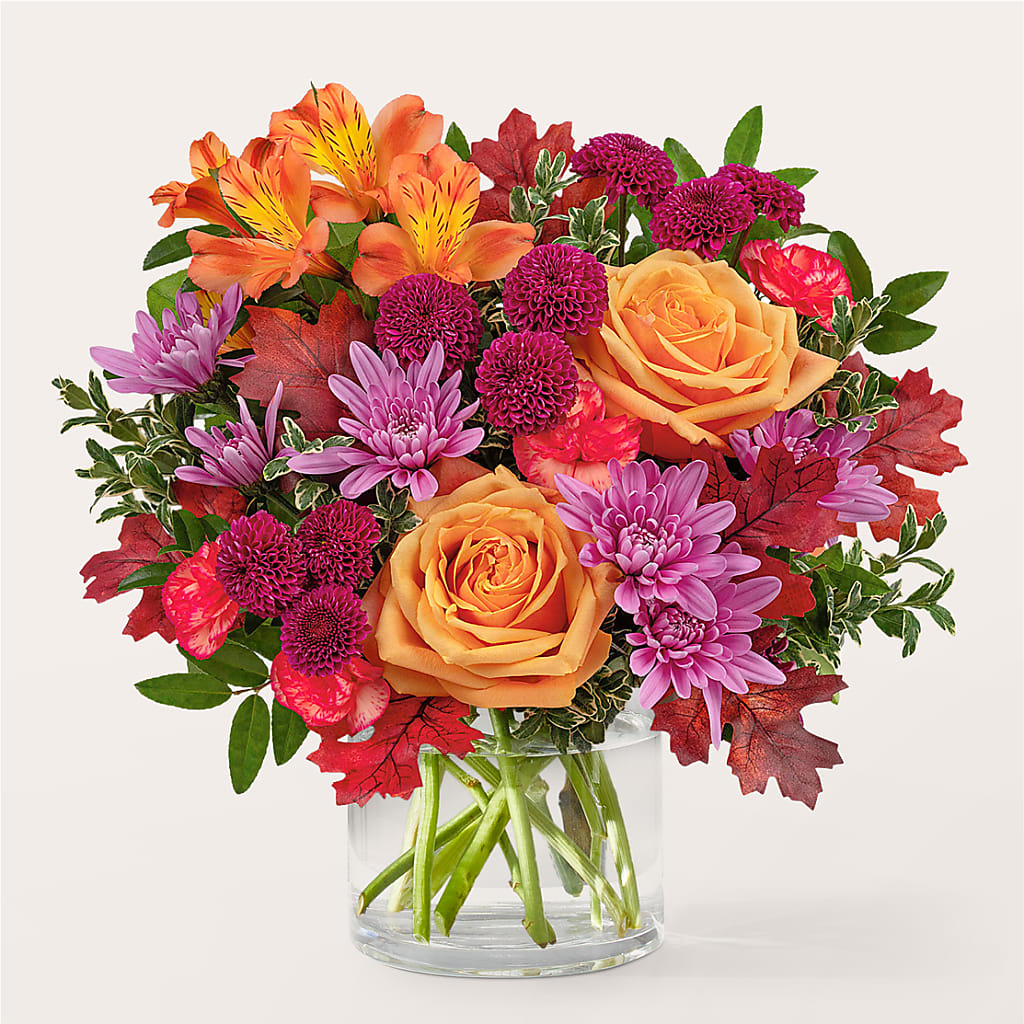 Terracotta Treasures Bouquet – Lemon Tree Florist, Kemp TX