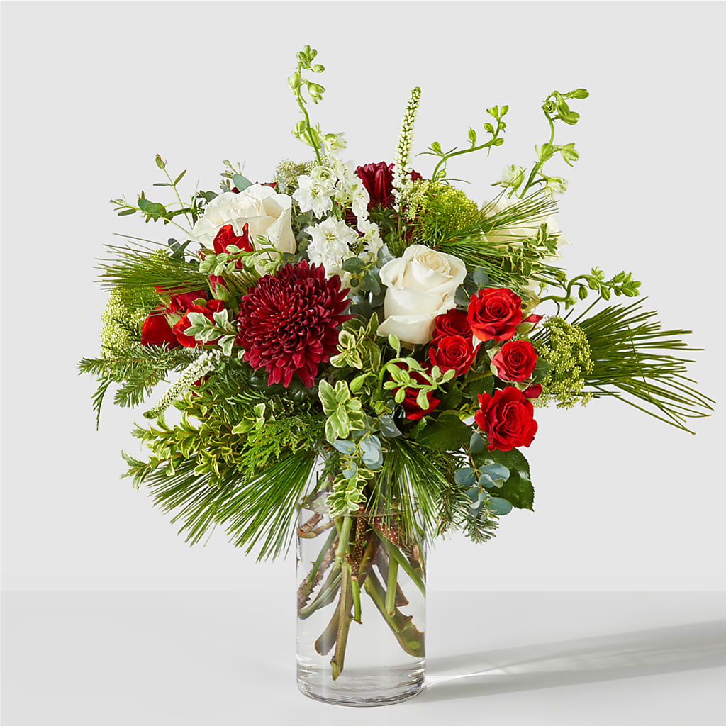 Favorite Traditions Bouquet – Lemon Tree Florist, Kemp TX