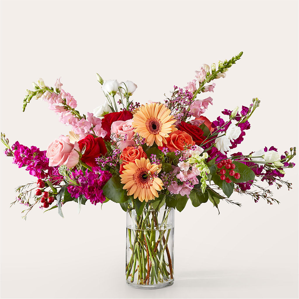 Renaissance Luxury Bouquet – Lemon Tree Florist, Kemp TX