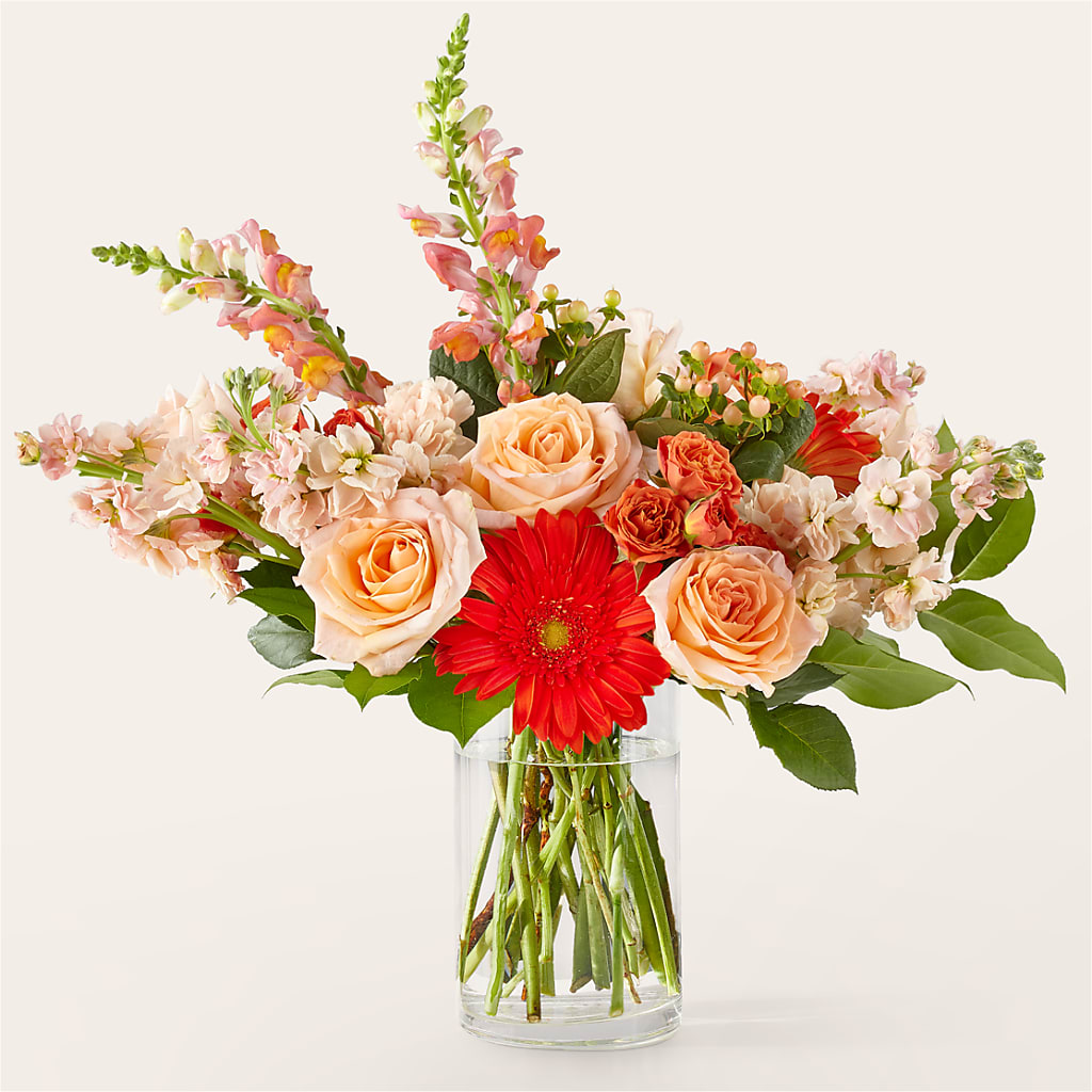 Paloma Please Bouquet – Lemon Tree Florist, Kemp TX