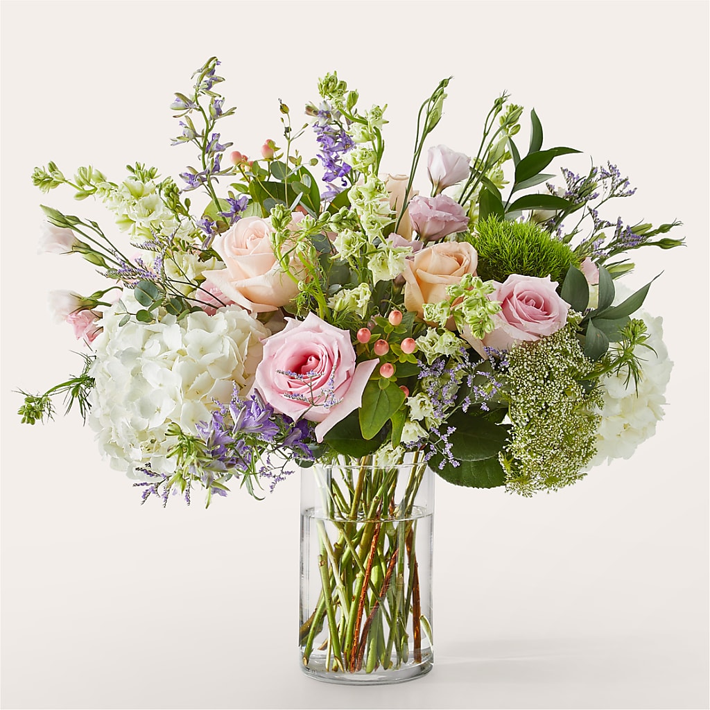 From Scratch Luxury Bouquet – Lemon Tree Florist, Kemp TX