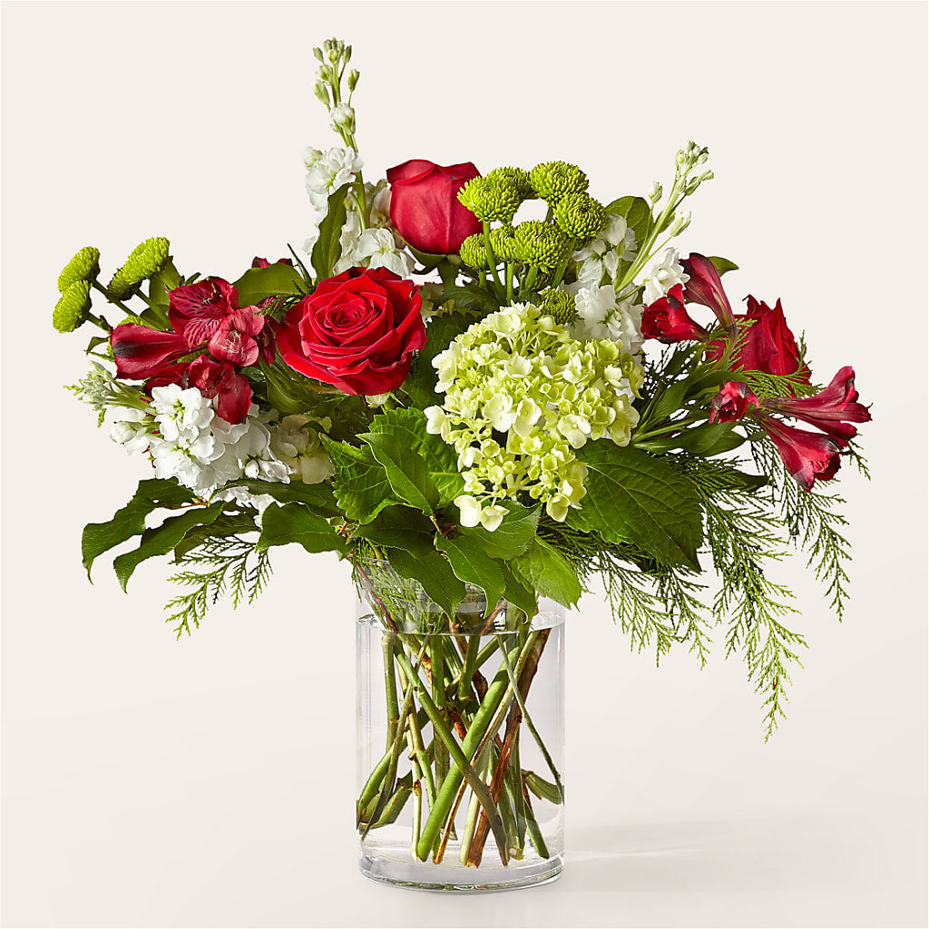 Tree Shopping Bouquet – Lemon Tree Florist, Kemp TX