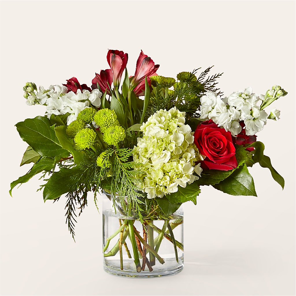 Tree Shopping Bouquet – Lemon Tree Florist, Kemp TX