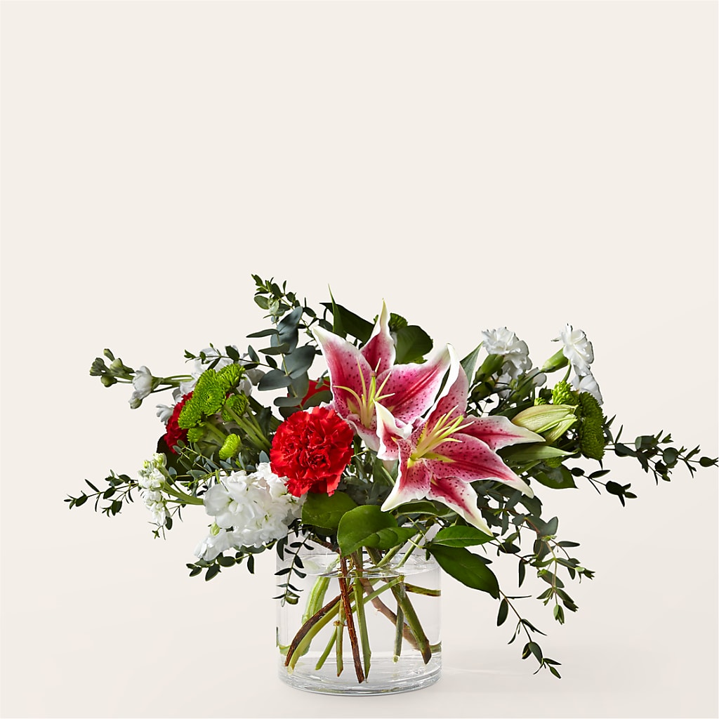 Gumdrop Button Bouquet – Lemon Tree Florist, Kemp TX