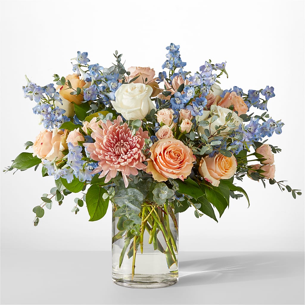 Inspired Bouquet – Lemon Tree Florist, Kemp TX