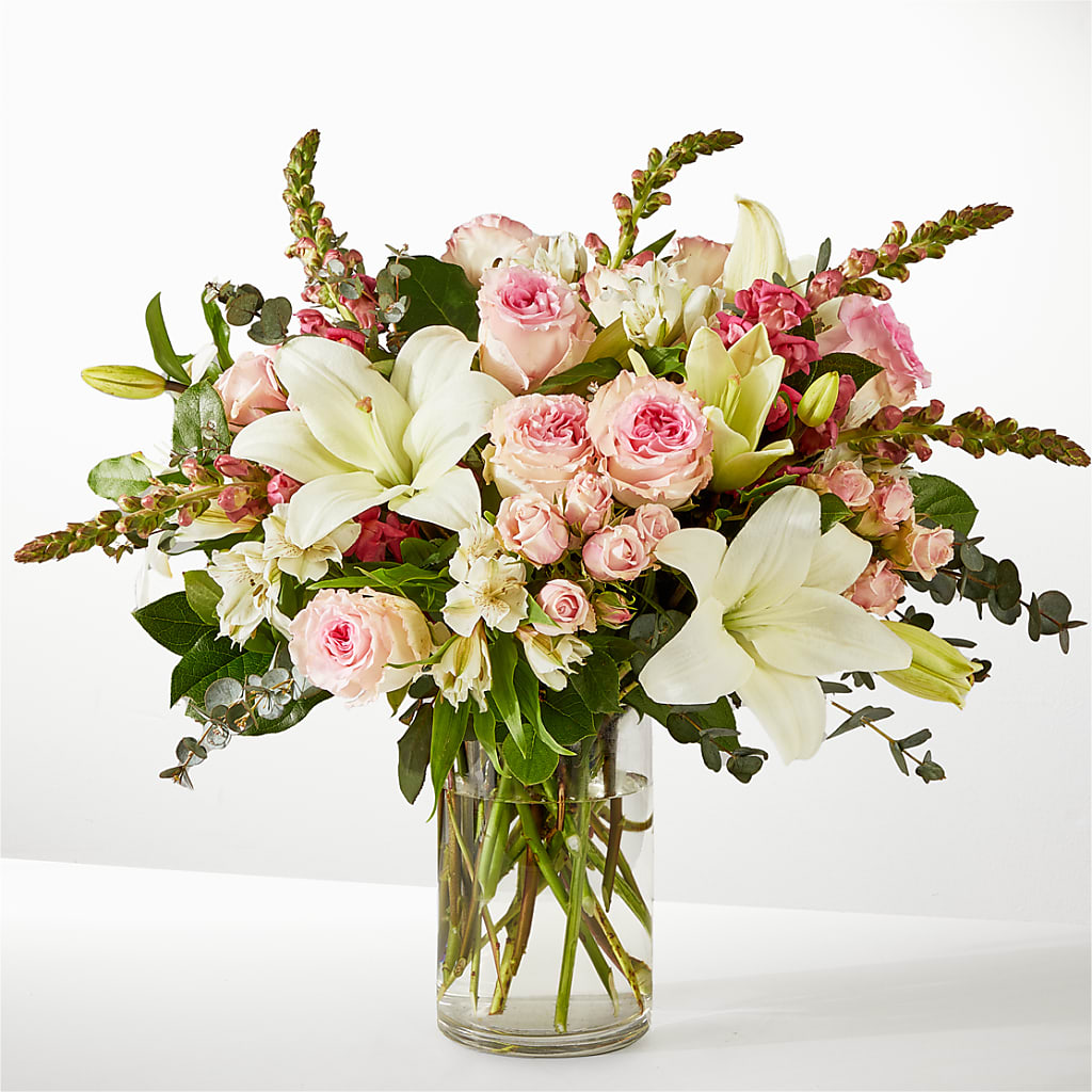Ballet Slippers Bouquet – Lemon Tree Florist, Kemp TX