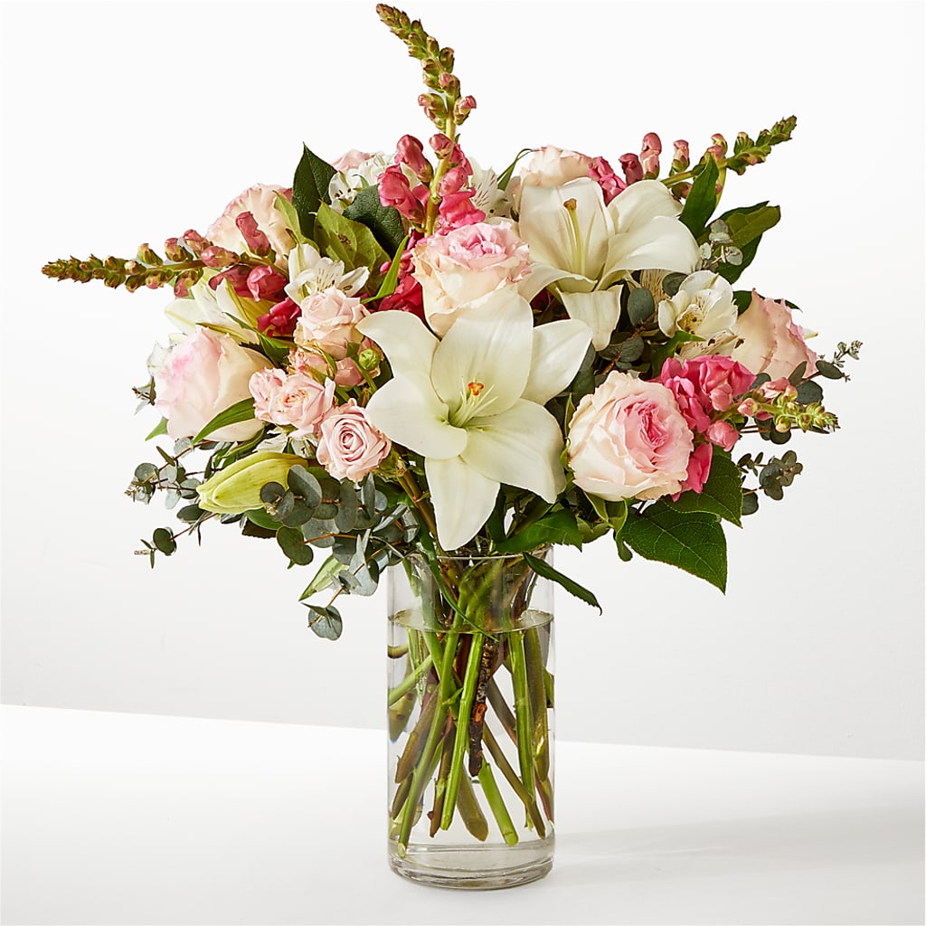 Ballet Slippers Bouquet – Lemon Tree Florist, Kemp TX