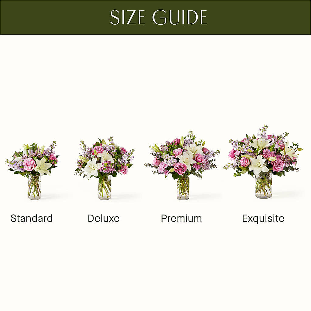 Daydreamer Bouquet – Lemon Tree Florist, Kemp TX