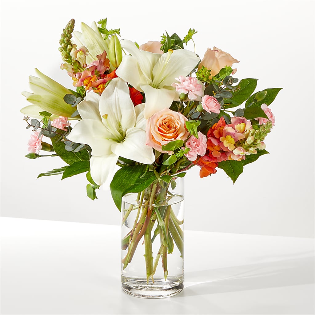 Grapefruit Splash Bouquet – Lemon Tree Florist, Kemp TX