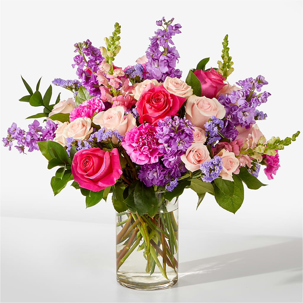 The Cha-Cha Bouquet – Lemon Tree Florist, Kemp TX