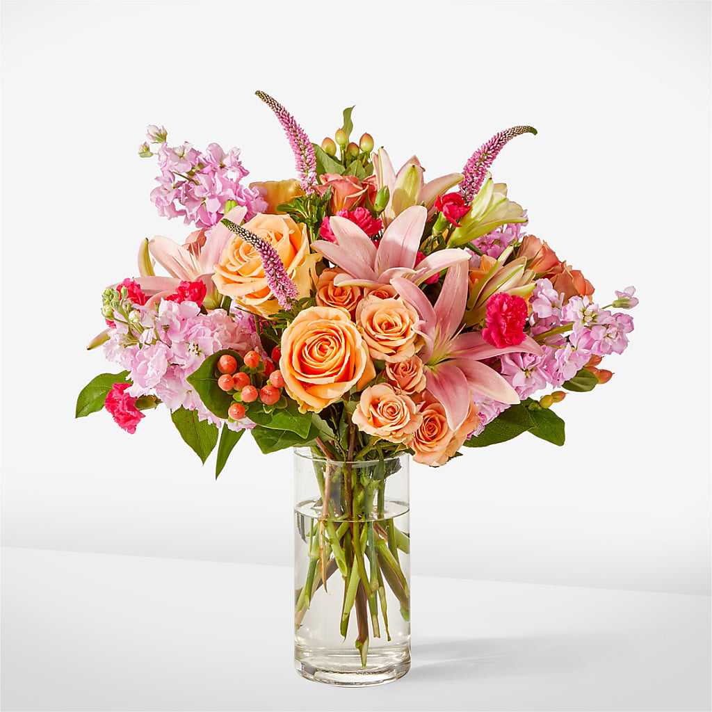 Bisous Bouquet – Lemon Tree Florist, Kemp TX