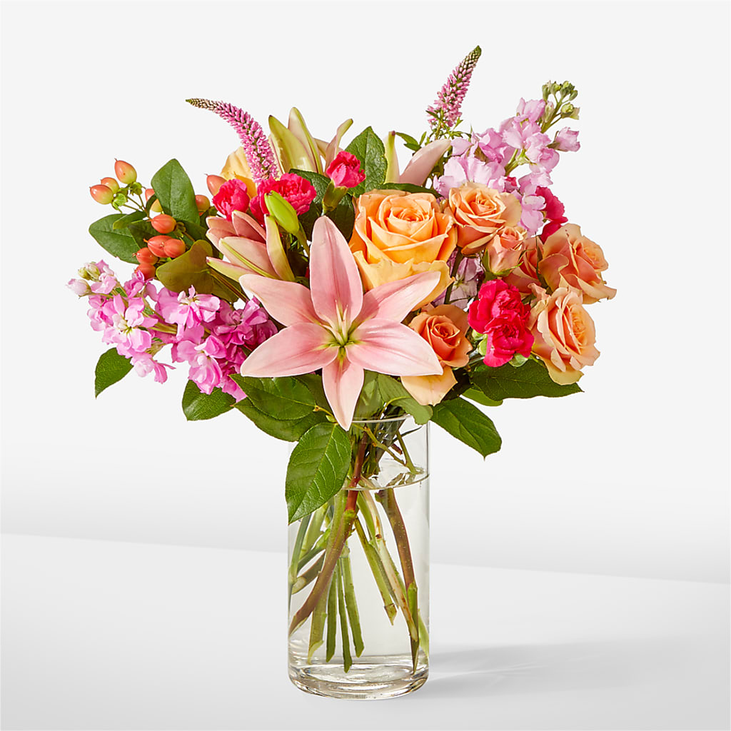Bisous Bouquet – Lemon Tree Florist, Kemp TX