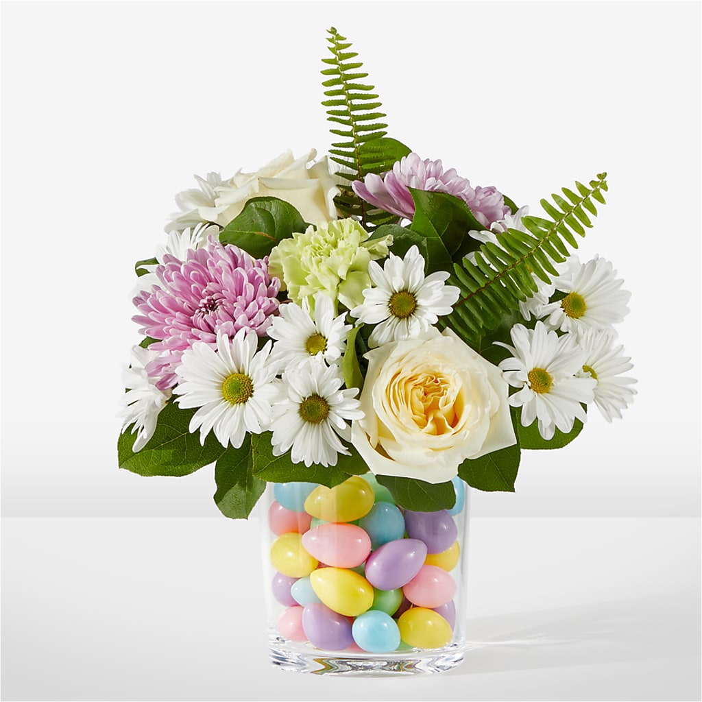 Easter Brunch Bouquet – Lemon Tree Florist, Kemp TX