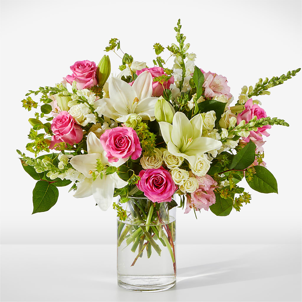 Fondly Bouquet – Lemon Tree Florist, Kemp TX