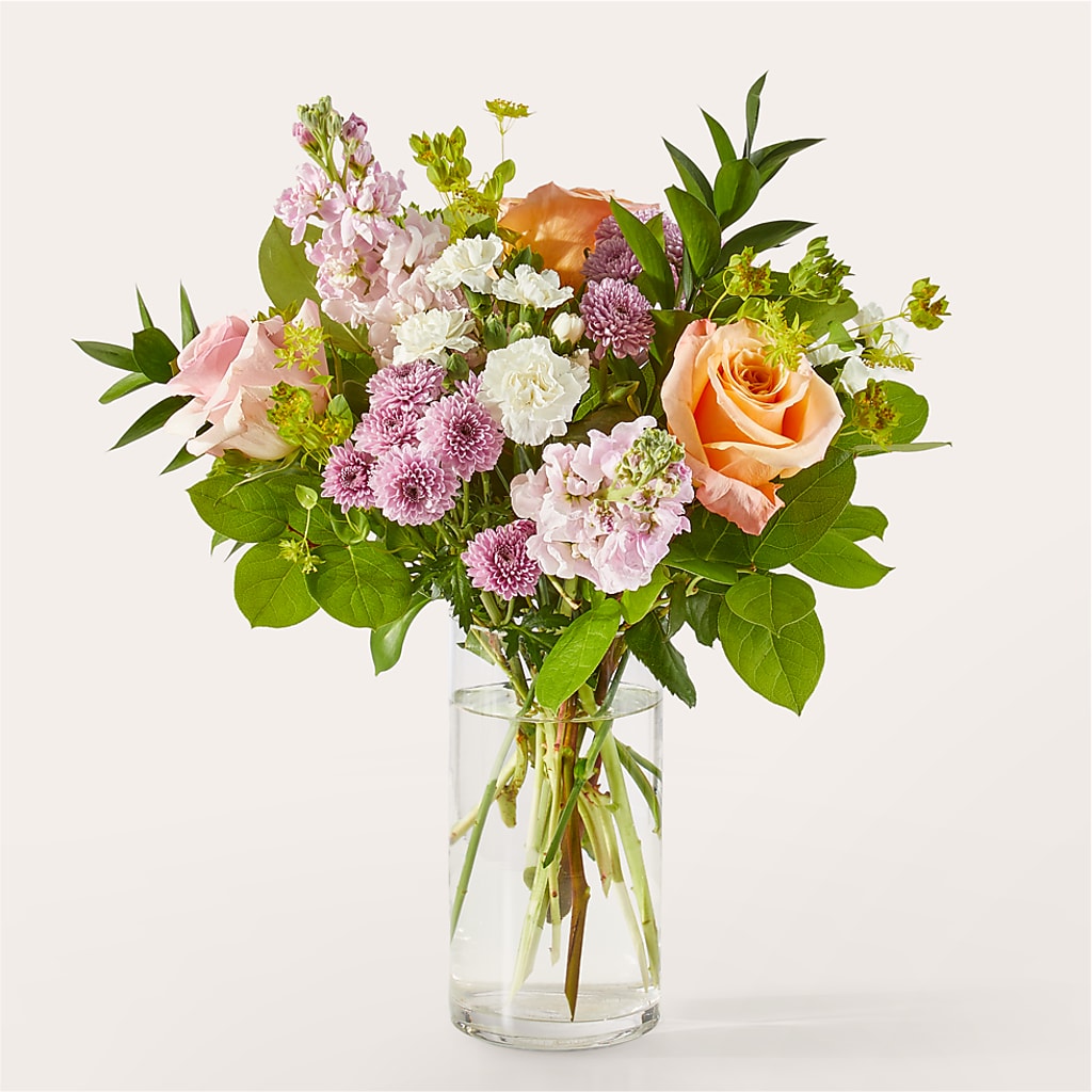 Perfect Contentment Bouquet – Lemon Tree Florist, Kemp TX