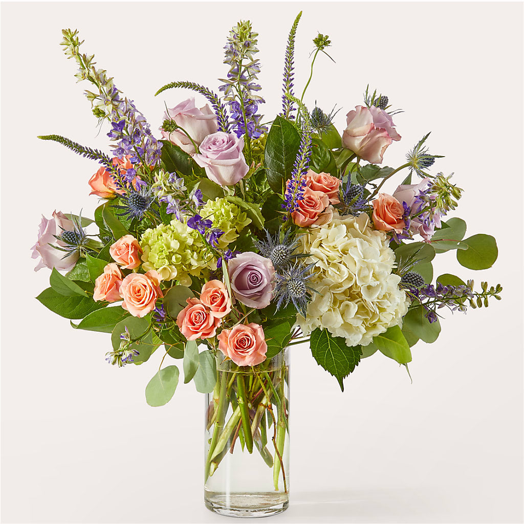 Appealing Aura Bouquet – Lemon Tree Florist, Kemp TX