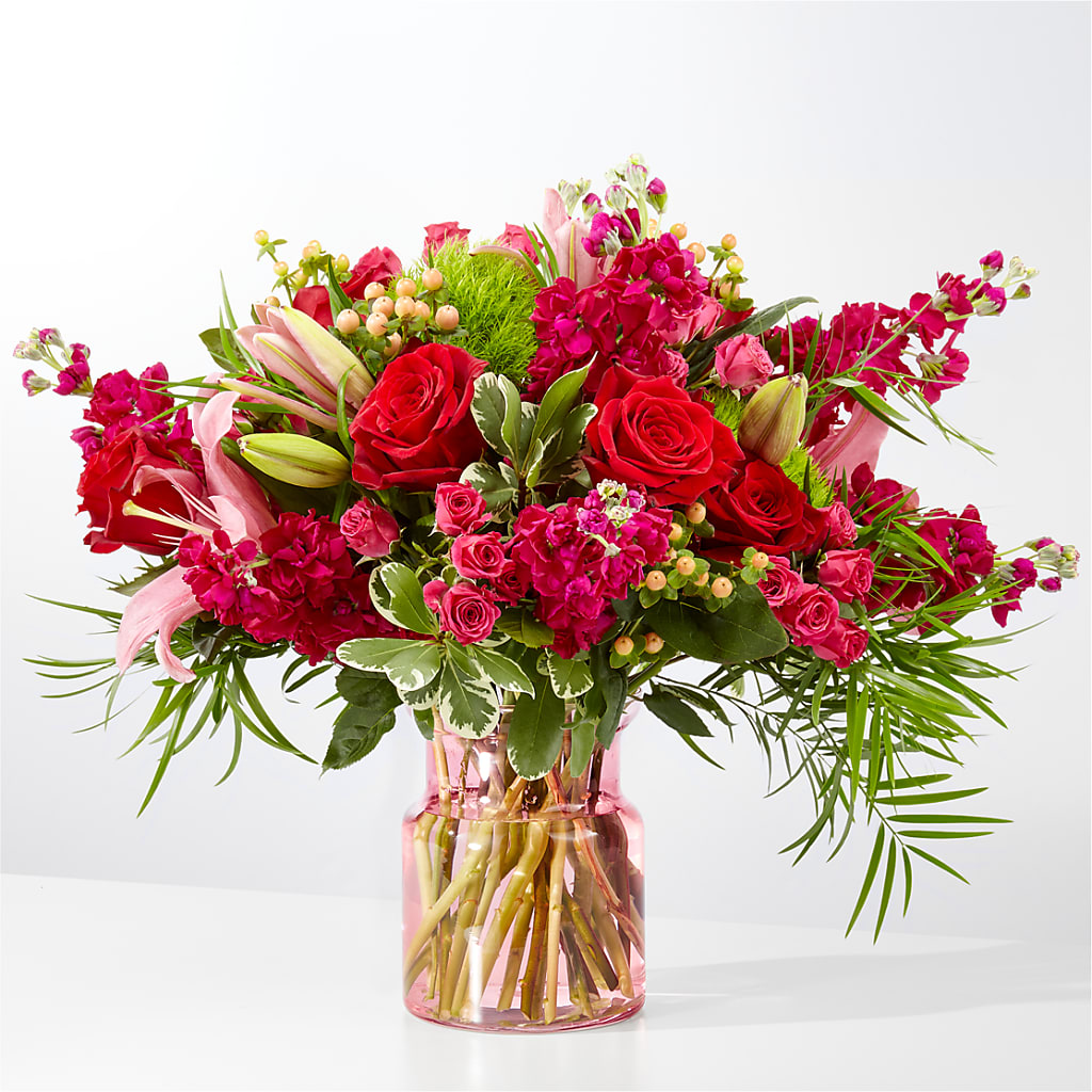 In Every Lifetime Bouquet – Lemon Tree Florist, Kemp TX