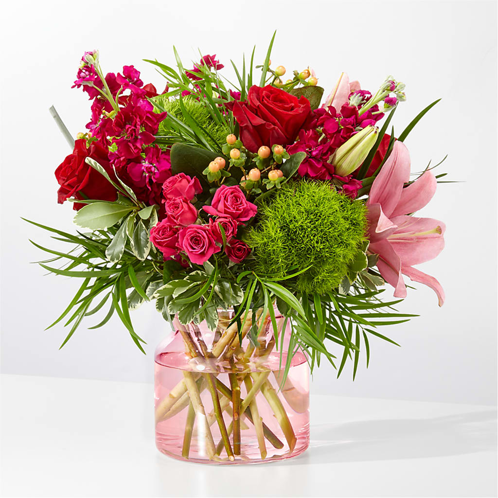 In Every Lifetime Bouquet – Lemon Tree Florist, Kemp TX