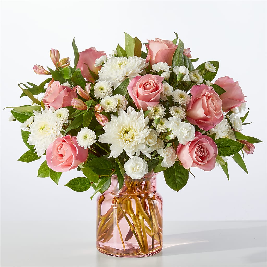 Infatuated Bouquet – Lemon Tree Florist, Kemp TX