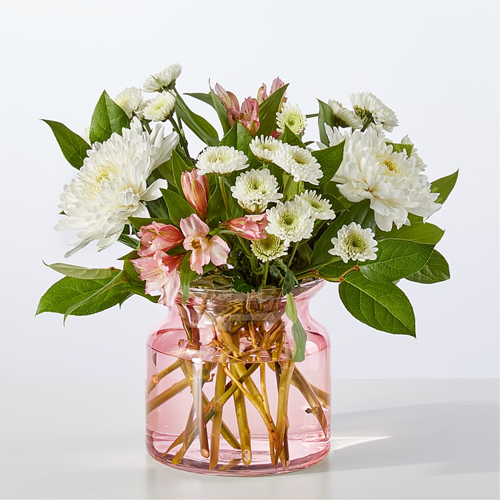 Infatuated Bouquet – Lemon Tree Florist, Kemp TX