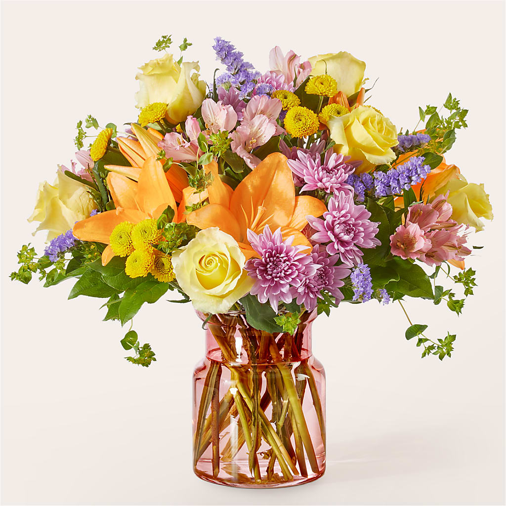 Lucky Charm Bouquet – Lemon Tree Florist, Kemp TX