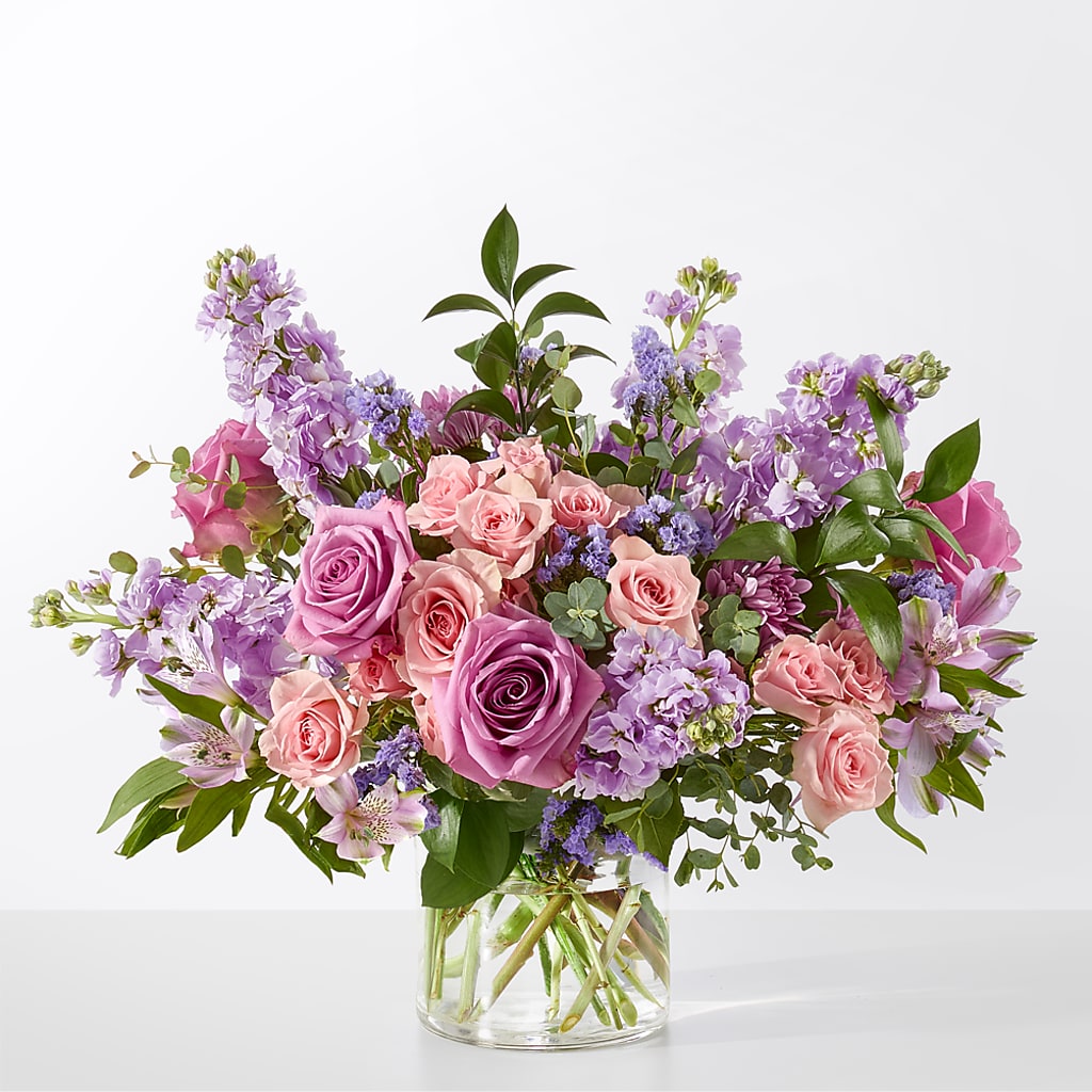 Cloud Nine Bouquet – Lemon Tree Florist, Kemp TX