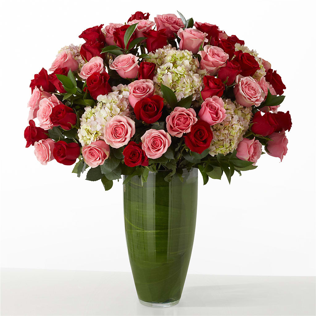 The Allure – Lemon Tree Florist, Kemp TX