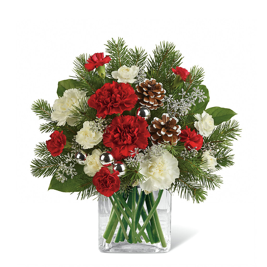 Woodland Wonder Bouquet – Lemon Tree Florist, Kemp TX