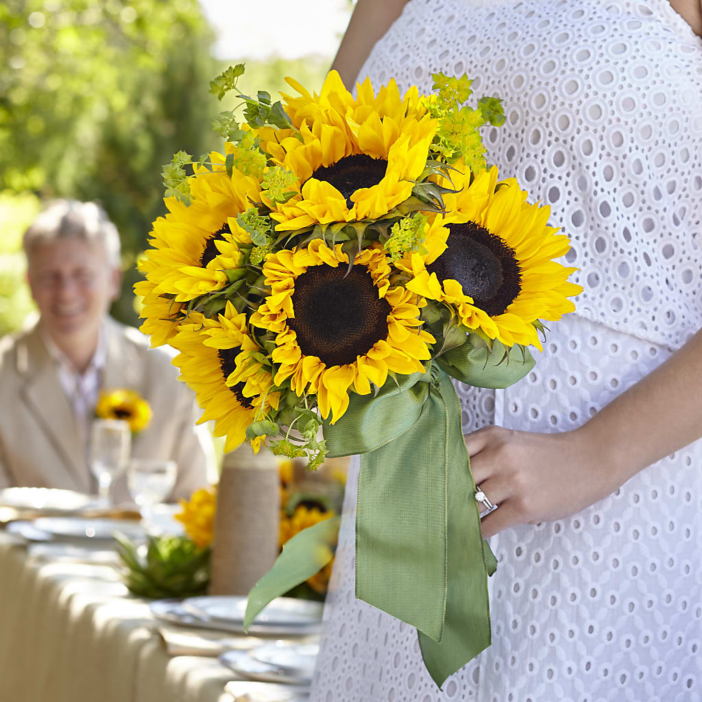 Free Spirit Bouquet – Lemon Tree Florist, Kemp TX