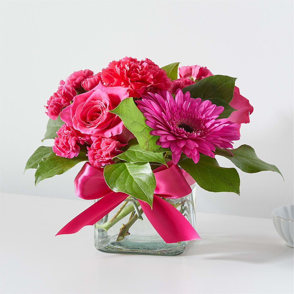 Everyday Love Bouquet – Lemon Tree Florist, Kemp TX